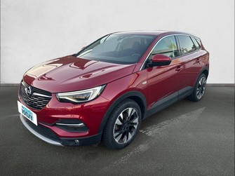 Photo Opel Grandland X 1.2 Turbo 130 ch BVA8 - Design Line