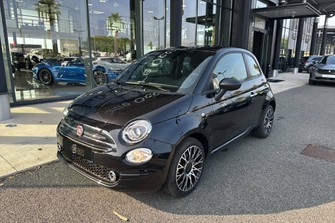 Photo Fiat 500 500 1.0 70 ch Hybride BSG S/S