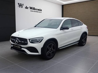 Photo Mercedes GLC GLC COUPE GLC Coupé 220 d 9G-Tronic 4Matic