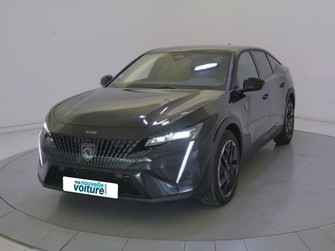 Photo Peugeot 408 PHEV 225 e-EAT8 - GT