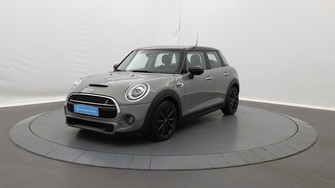 Photo Mini Mini 5 portes HATCH F55 LCI Cooper S 178 ch BVA7 Edition Greenwich