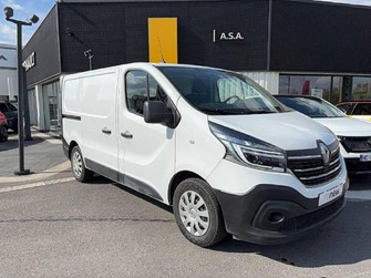 Photo Renault Trafic III FGN L1H1 1200 KG DCI 145 ENERGY GRAND CONFORT