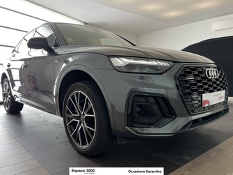Photo Audi Q5 SPORTBACK Q5 Sportback 40 TDI 204 S tronic 7 Quattro