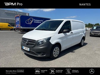Photo Mercedes Vito Fg 110 CDI Compact Pro Traction
