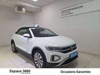 Photo Volkswagen T-Roc CABRIOLET T-Roc Cabriolet 1.5 TSI EVO2 150 Start/Stop DSG7