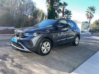 Photo Volkswagen T-Cross T-Cross 1.0 TSI 95 Start/Stop BVM5