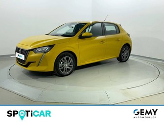 Photo Peugeot 208 BUSINESS 208 PureTech 75 S&S BVM5
