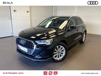 Photo Audi Q3 Q3 35 TDI 150 ch S tronic 7