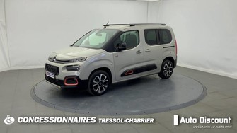 Photo Citroen Berlingo Taille M BlueHDi 130 S&S BVM6 Shine