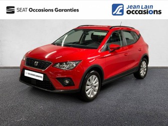 Photo Seat Arona 1.0 EcoTSI 110 ch Start/Stop BVM6 Style