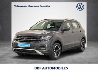 Photo Volkswagen T-Cross 1.0 TSI 110 Start/Stop DSG7 Life Tech