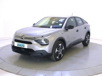 Photo Citroen C4 PureTech 100 BVM6 - You