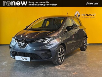 Photo Renault ZOE E-TECH ELECTRIQUE R110 Achat Intégral - 22 Evolution