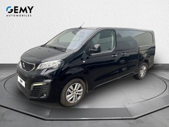 Photo Peugeot Expert (31) CA FIXE XL BLUEHDI 180 S&S EAT8