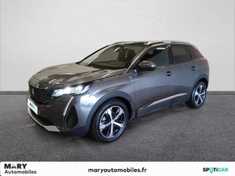 Photo Peugeot 3008 Puretech 130ch S&S EAT8 Roadtrip