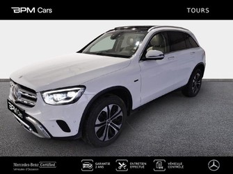 Photo Mercedes GLC e 194+122ch Avantgarde Line 4Matic 9G-Tronic