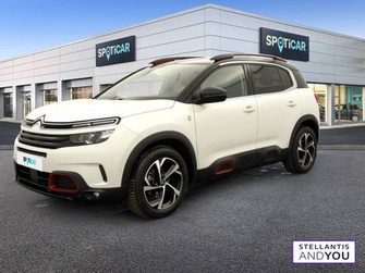 Photo Citroen C5 Aircross PureTech 130 S&S BVM6 Shine