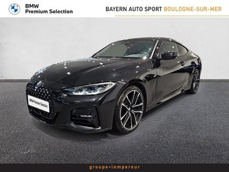 Photo Bmw Serie 4 Coupe Série 4 Coupé 420dA xDrive 190ch M Sport