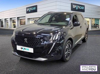 Photo Peugeot 2008 PureTech 130 S&S EAT8 GT