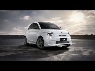 Photo Abarth 500 e 155ch Pack
