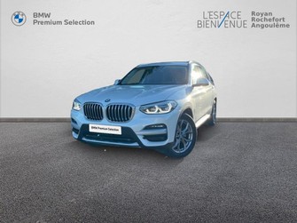 Photo Bmw X3 sDrive18dA 150ch xLine