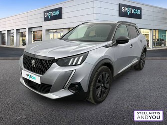 Photo Peugeot 2008 PureTech 155 S&S EAT8 GT Pack