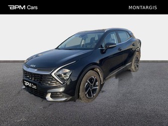 Photo Kia Sportage 1.6 CRDi 136ch MHEV Design DCT7 4x2