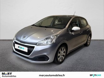 Photo Peugeot 208 PureTech 68ch BVM5 Like