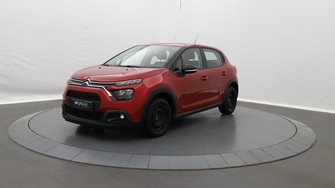 Photo Citroen C3 BlueHDi 100 S&S BVM6 Feel