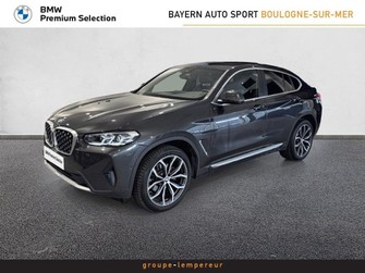 Photo Bmw X4 xDrive20d 190ch xLine