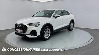 Photo Audi Q3 Sportback 45 TFSIe 245CV S tronic DESIGN