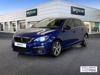 Photo Peugeot 308 PureTech 130ch S&S BVM6 GT Line