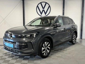 Photo Volkswagen Tiguan 1.5 eTSI 130ch VW Edition DSG7