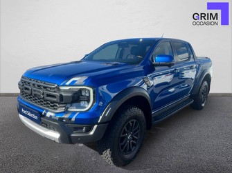 Photo Ford Ranger DOUBLE CABINE RANGER DOUBLE CABINE 2.0 ECOBLUE 210 CH S&S BVA10