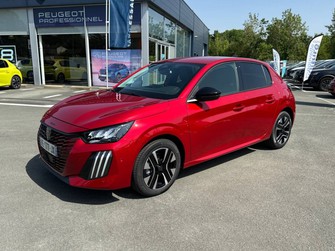 Photo Peugeot 208 208 Hybrid 110 e-DCS6
