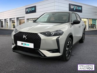 Photo DS  DS3 Crossback PureTech 130 EAT8 Rivoli