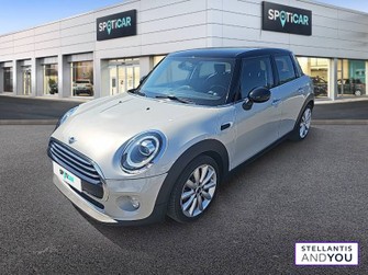 Photo Mini Cooper Mini Hatch 5 Portes Cooper 136 ch BVA7