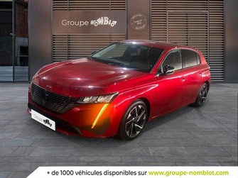 Photo Peugeot 308 1.5 BlueHDi 130ch S&S Allure Pack EAT8