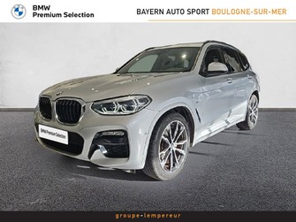 Photo Bmw X3 sDrive18dA 150ch M Sport
