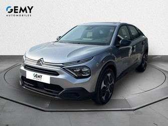 Photo Citroen C4 e- 136 ch autonomie standard Automatique You
