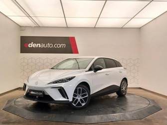 Photo MG  Electric 64kWh - 150 kW 2WD Luxury 5p