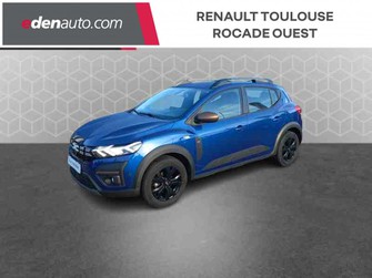 Photo Dacia Sandero TCe 110 Stepway Extreme