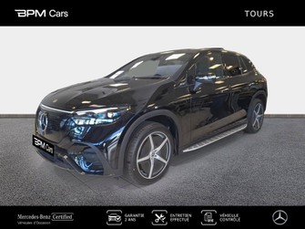 Photo Mercedes EQE SUV 350 292ch AMG Line 4Matic
