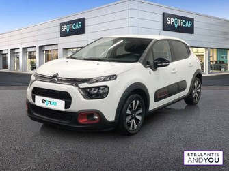 Photo Citroen C3 PureTech 83 S&S BVM5 C-Series
