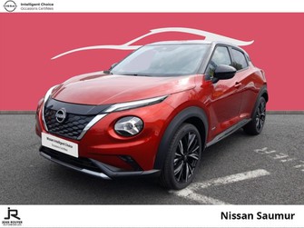 Photo Nissan Juke 1.6 Hybrid 143ch N-Design 2023.5