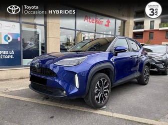 Photo Toyota Yaris Cross 116h Design MY22