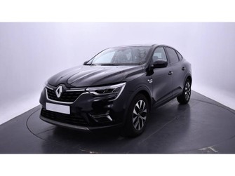 Photo Renault Arkana mild hybrid 140 EDC FAP - 22 Evolution