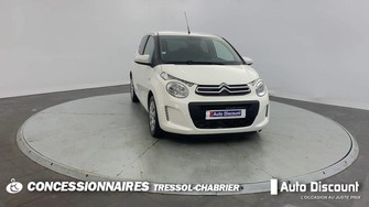 Photo Citroen C1 VTi 72 S&S Feel