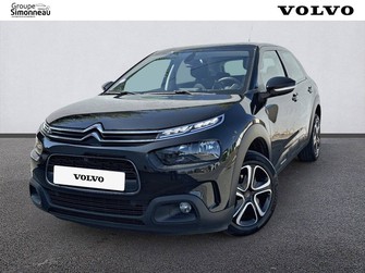 Photo Citroen C4 Cactus C4 Cactus PureTech 110 S&S BVM6