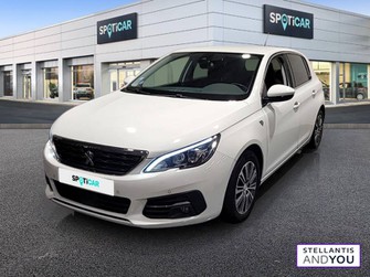 Photo Peugeot 308 PureTech 130ch S&S BVM6 Road Trip